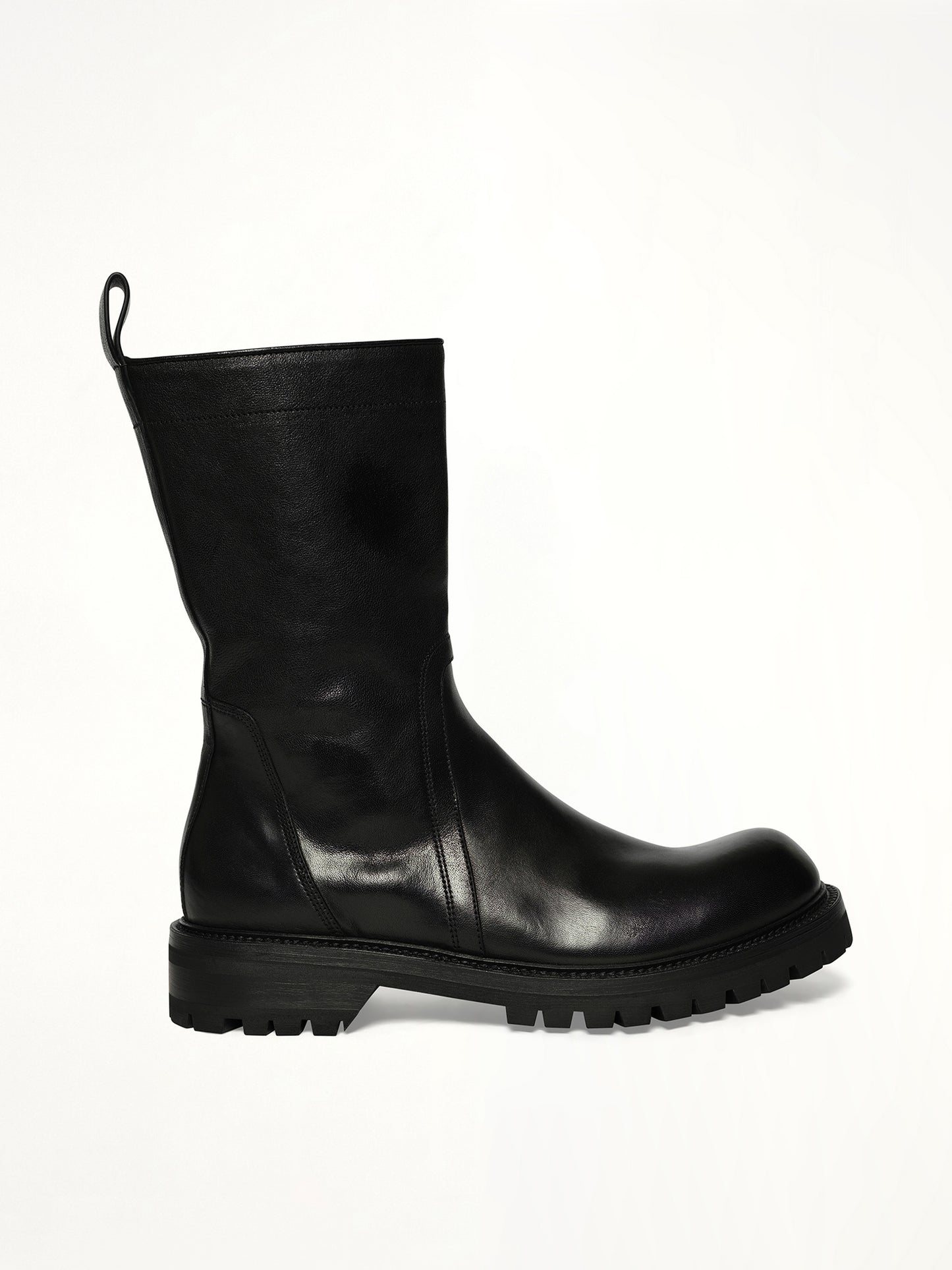 Army Creeper in Black