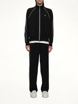 Boke Flower 2.0 Tracktop in Black