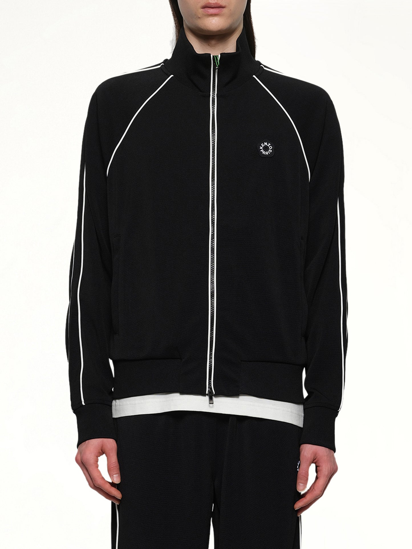 Boke Flower 2.0 Tracktop in Black