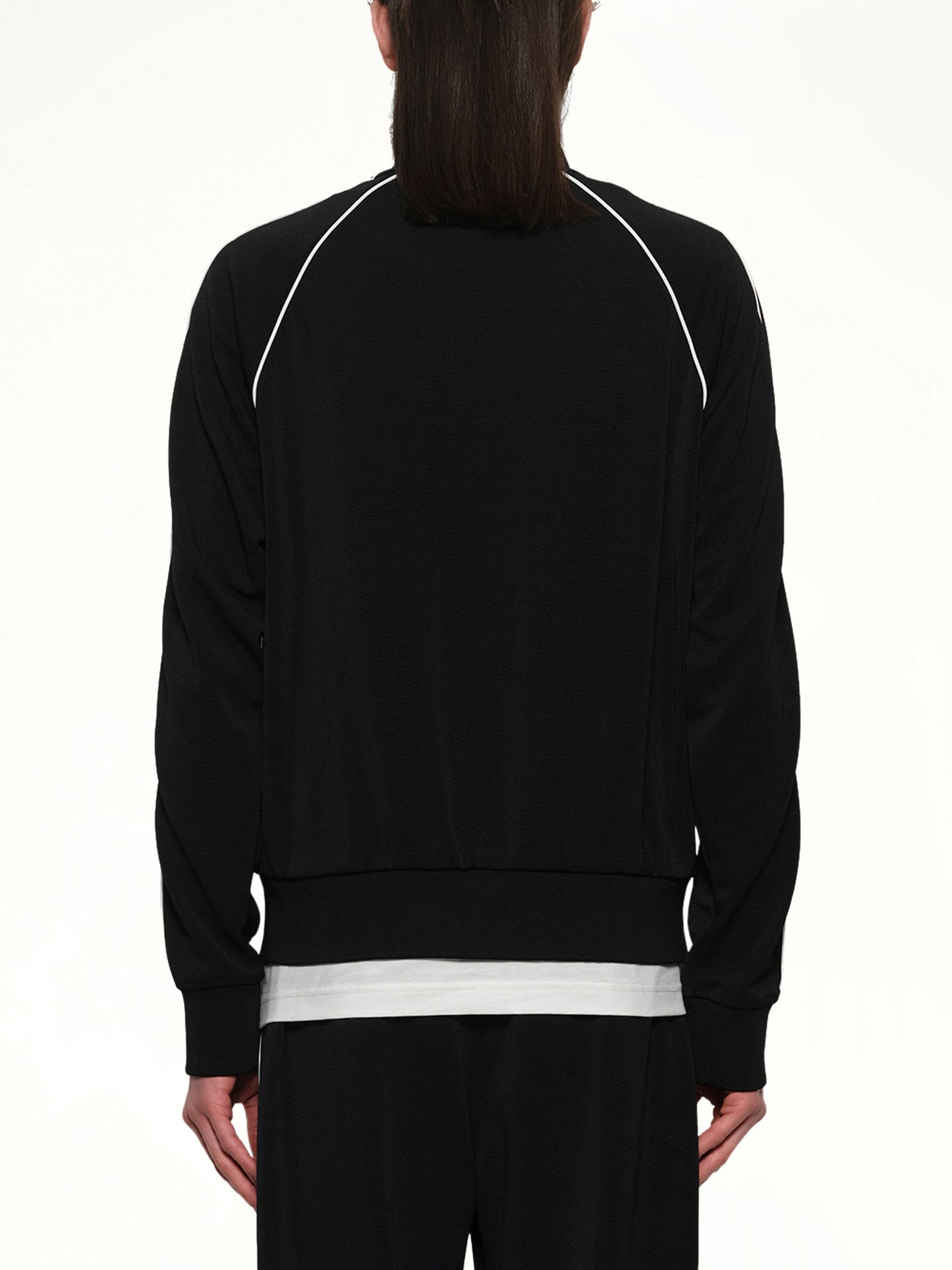 Boke Flower 2.0 Tracktop in Black