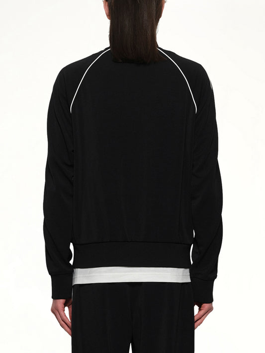 Boke Flower 2.0 Tracktop in Black