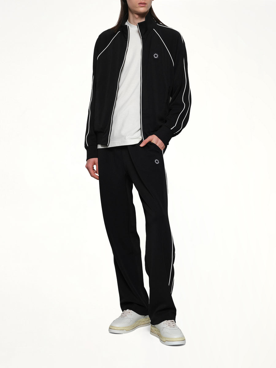Boke Flower 2.0 Tracktop in Black