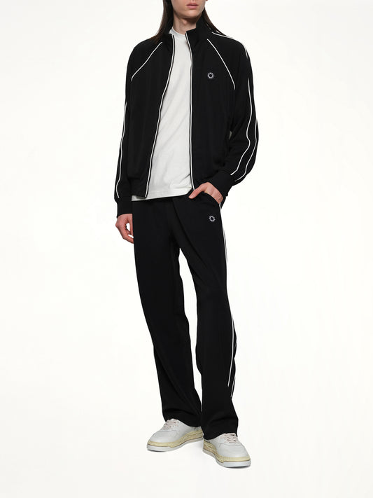 Boke Flower 2.0 Tracktop in Black