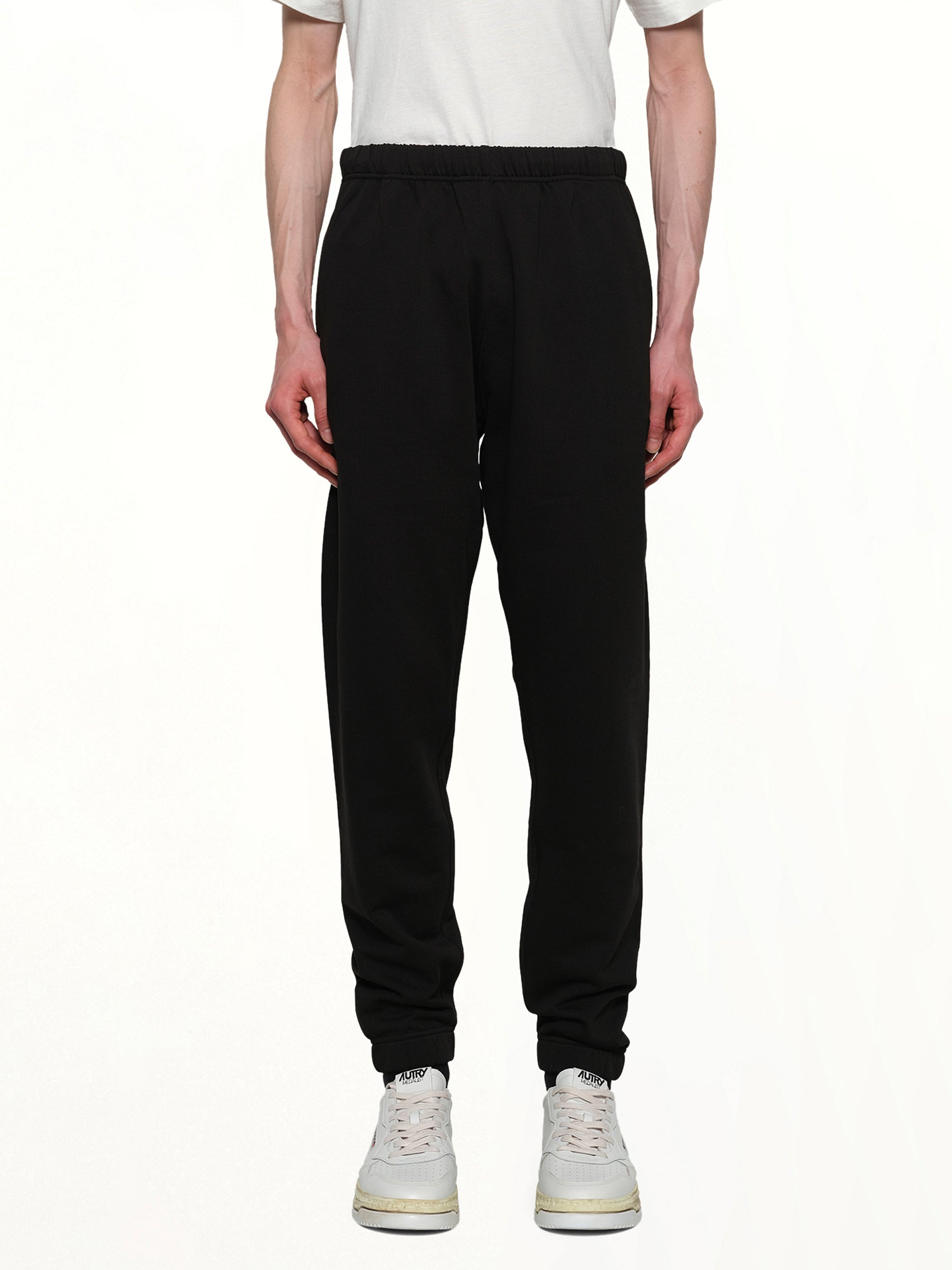 Boke Flower Classic Jog Pants in Black