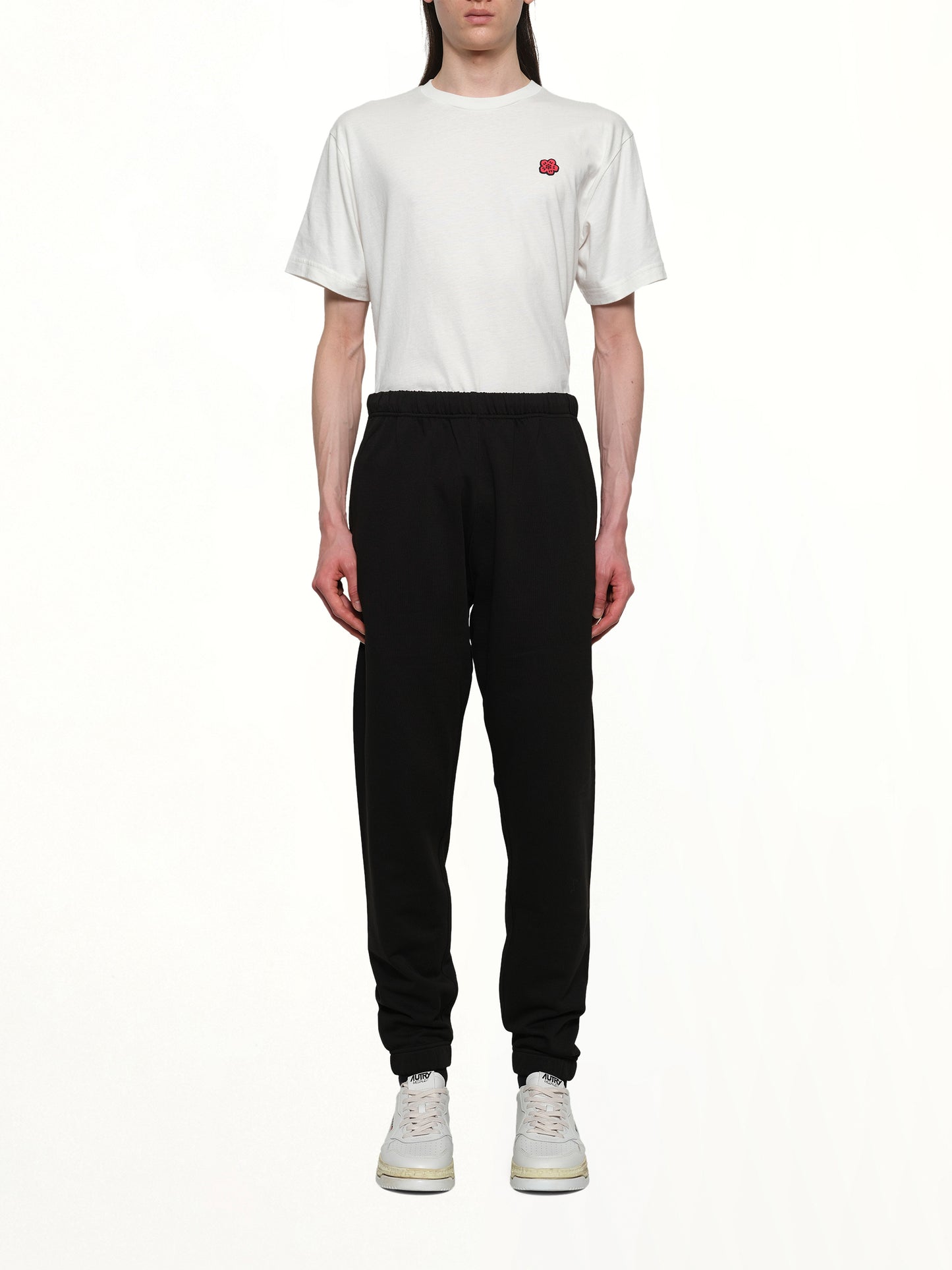 Boke Flower Classic Jog Pants in Black