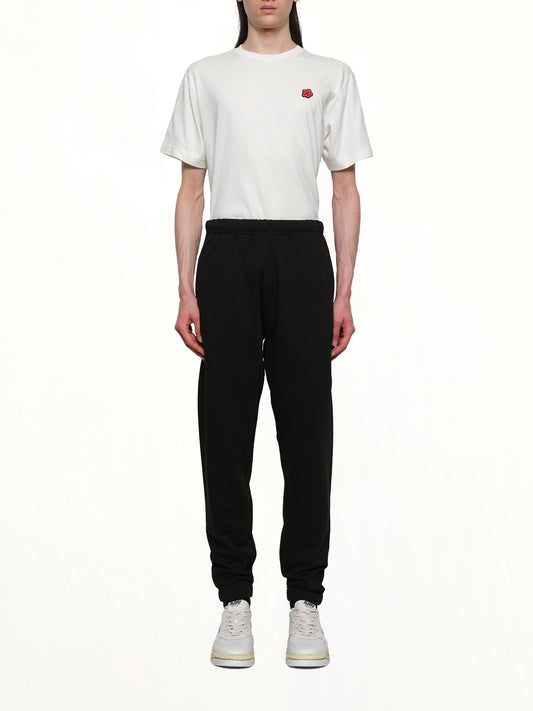Boke Flower Classic Jog Pants in Black