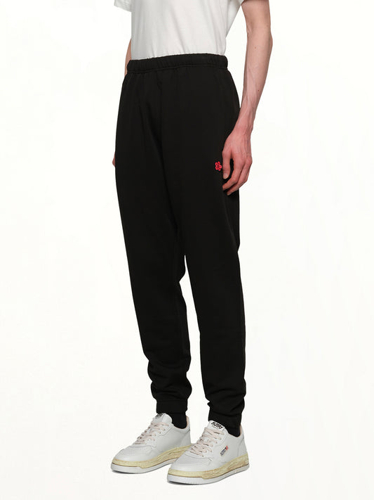 Boke Flower Classic Jog Pants in Black