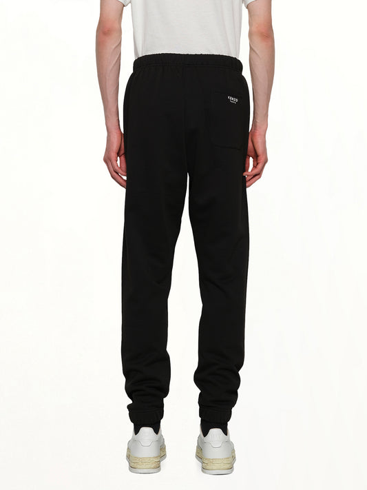 Boke Flower Classic Jog Pants in Black