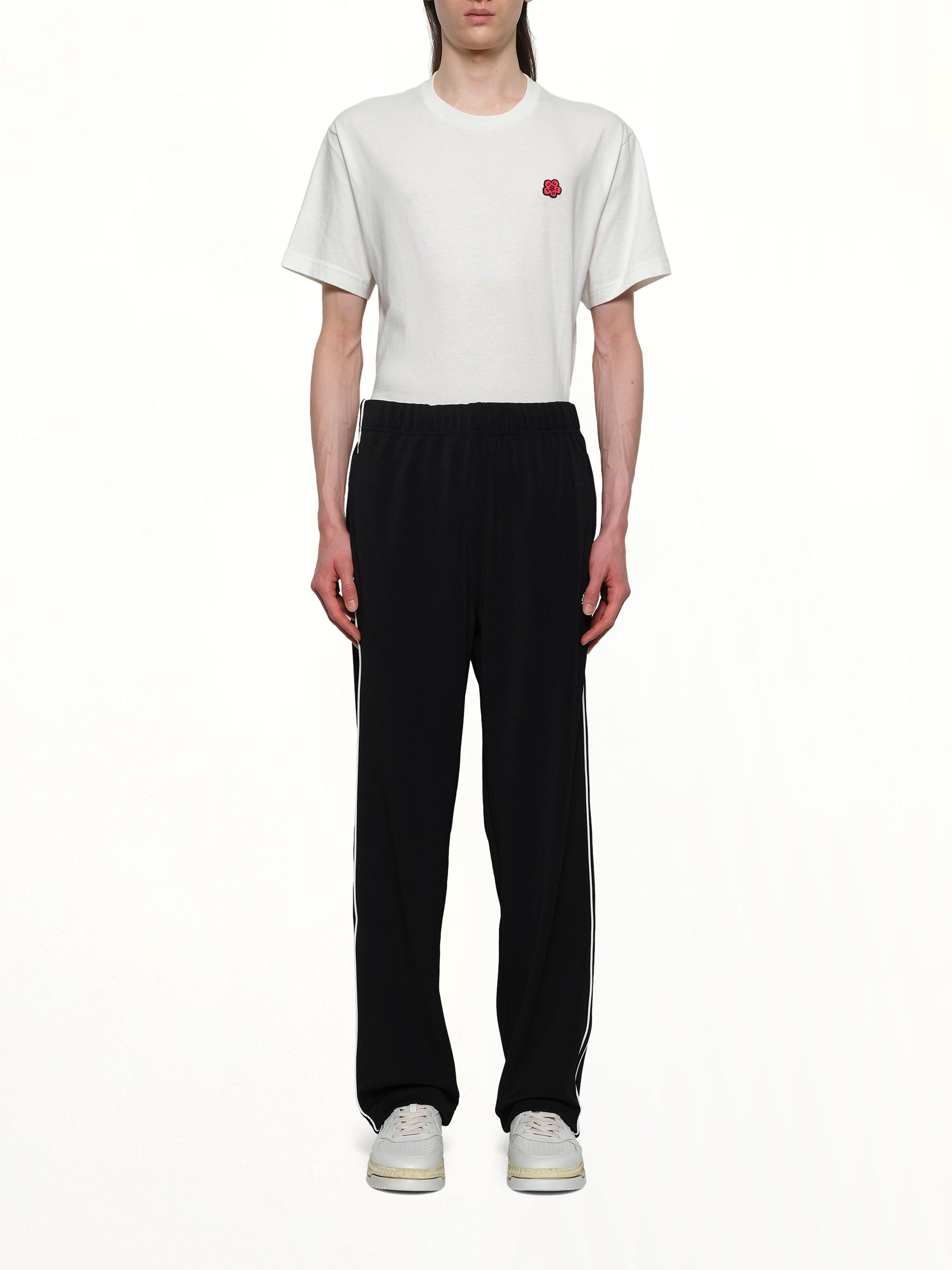 Boke Flower 2.0 Trackpants in Black