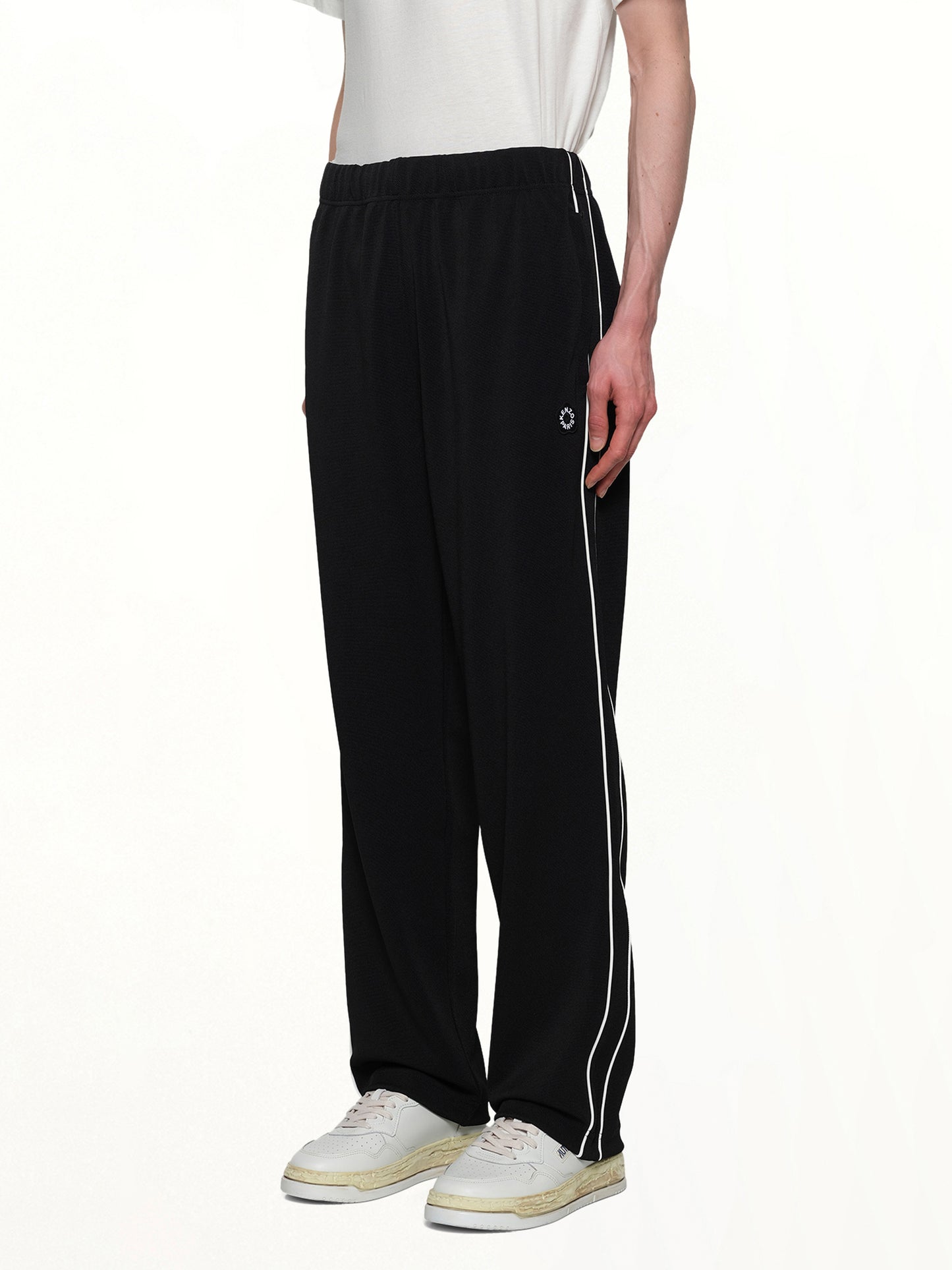 Boke Flower 2.0 Trackpants in Black