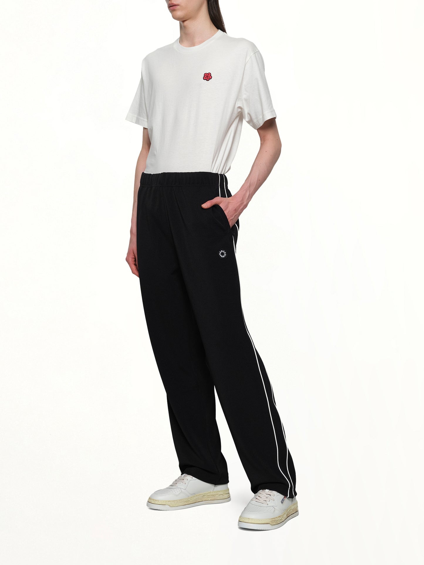 Boke Flower 2.0 Trackpants in Black