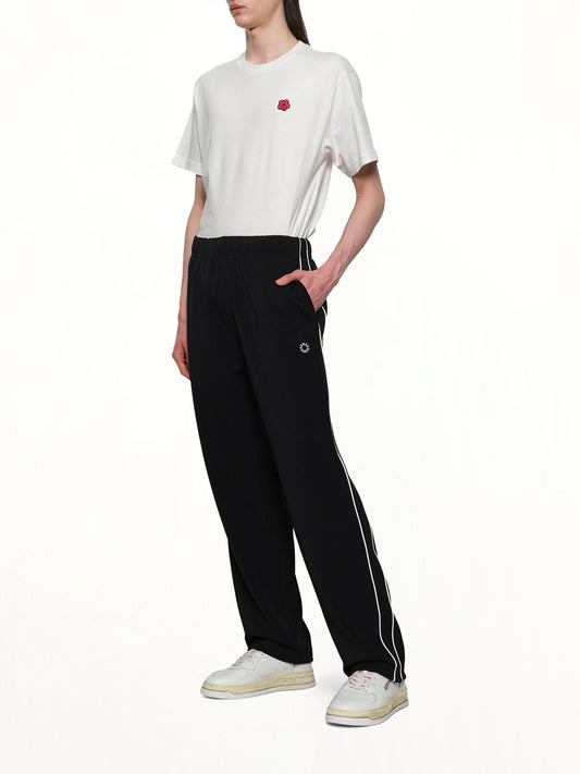 Boke Flower 2.0 Trackpants in Black