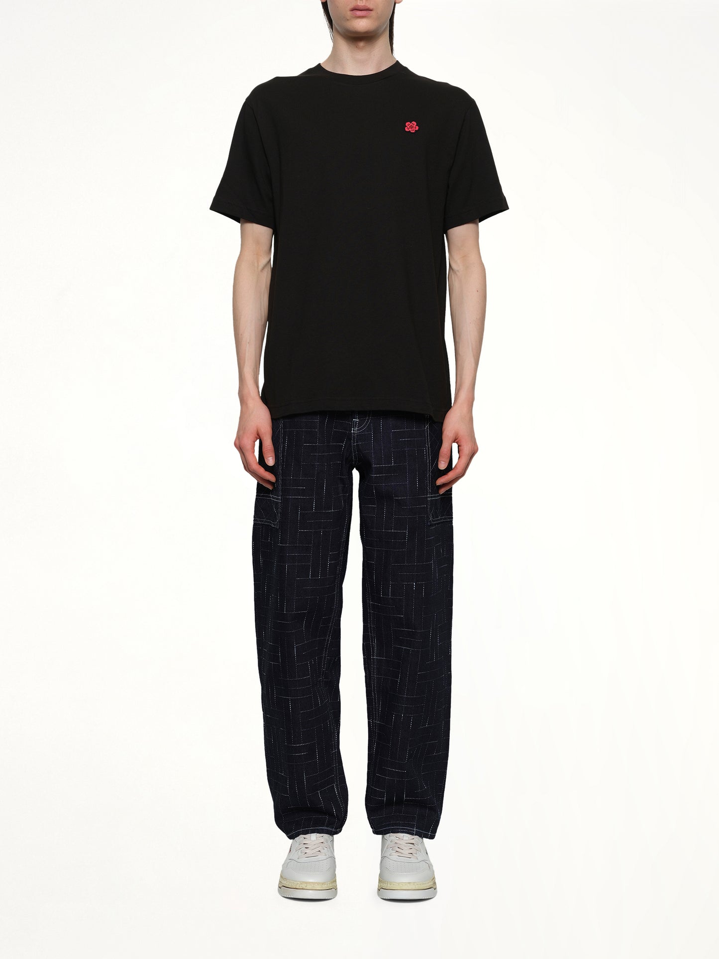 Gots Boke Classic T-Shirt in Black