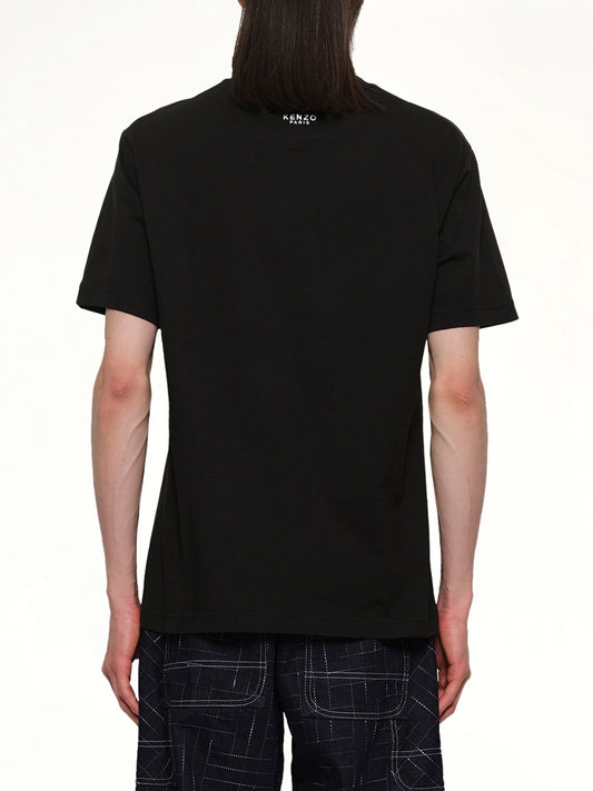 Gots Boke Classic T-Shirt in Black