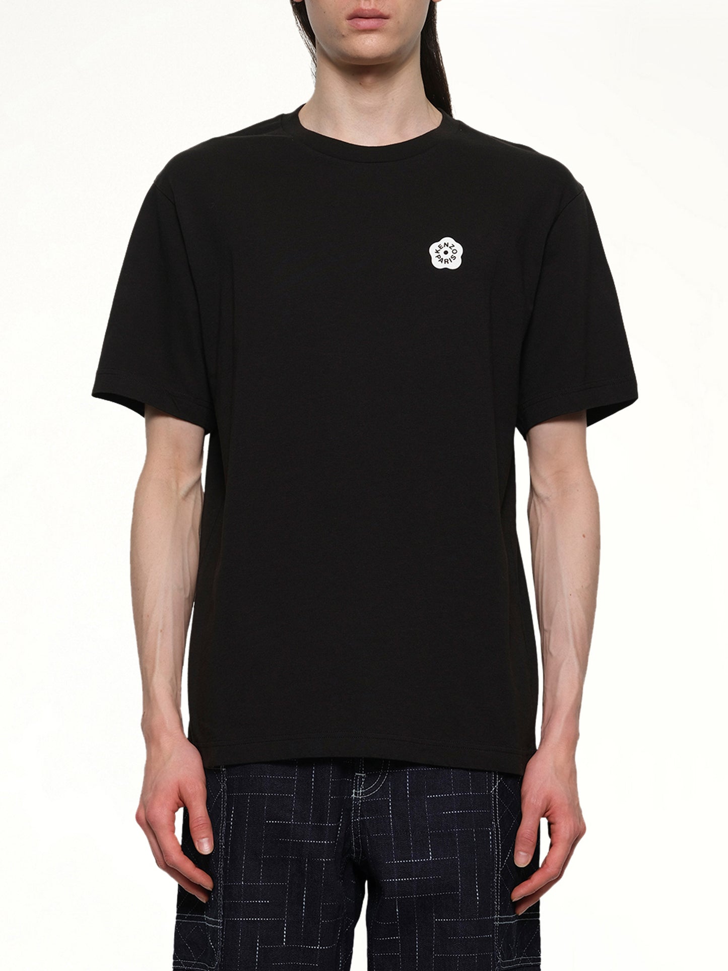 Gots Boke Flower 2.0 Classic T-Shirt in Black