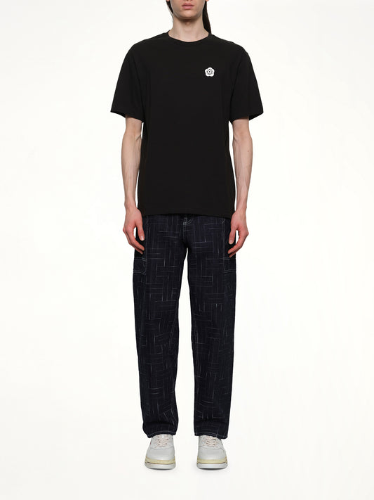 Gots Boke Flower 2.0 Classic T-Shirt in Black