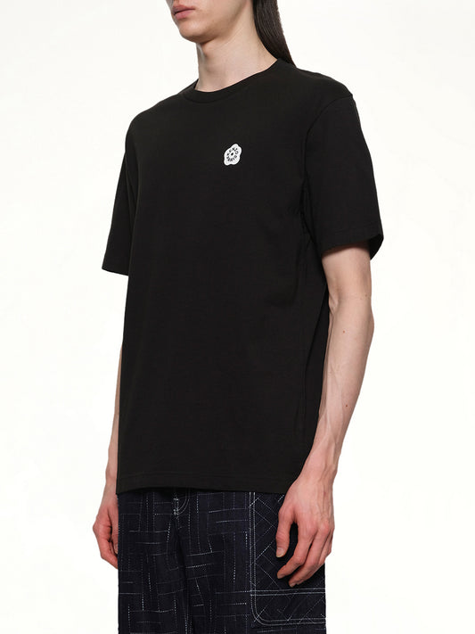 Gots Boke Flower 2.0 Classic T-Shirt in Black