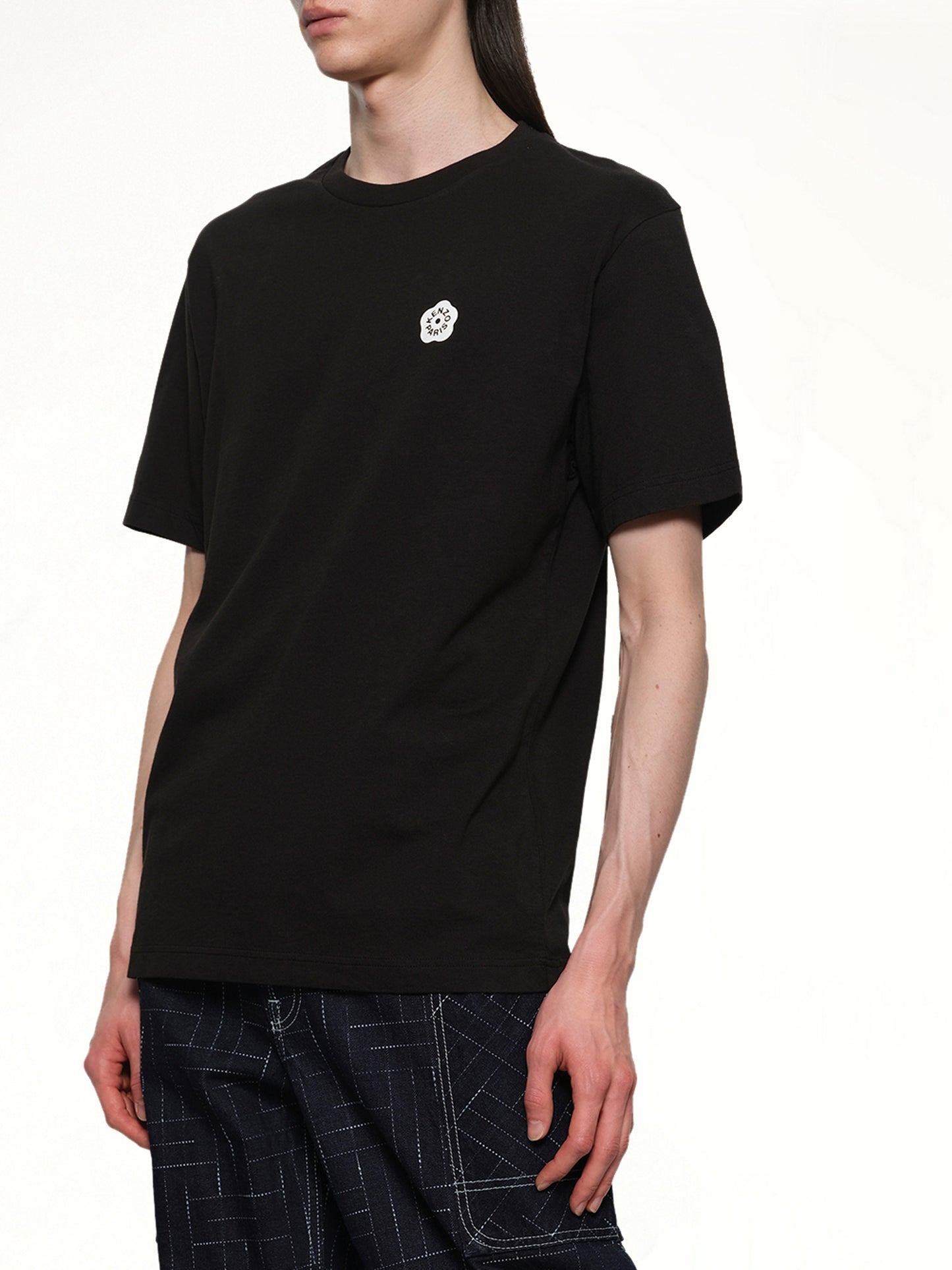 Gots Boke Flower 2.0 Classic T-Shirt in Black