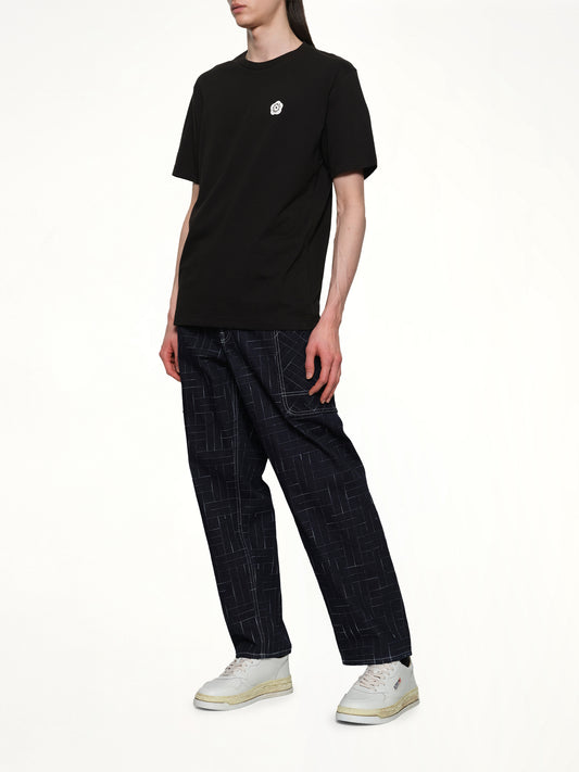 Gots Boke Flower 2.0 Classic T-Shirt in Black