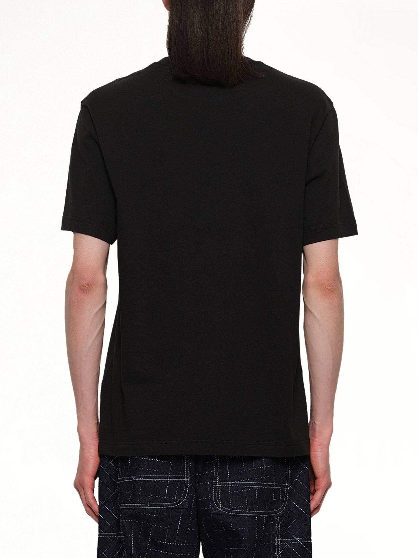 Gots Boke Flower 2.0 Classic T-Shirt in Black