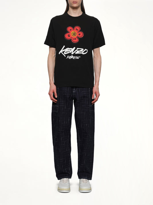 Kenzo Futura Classic T-Shirt in Black