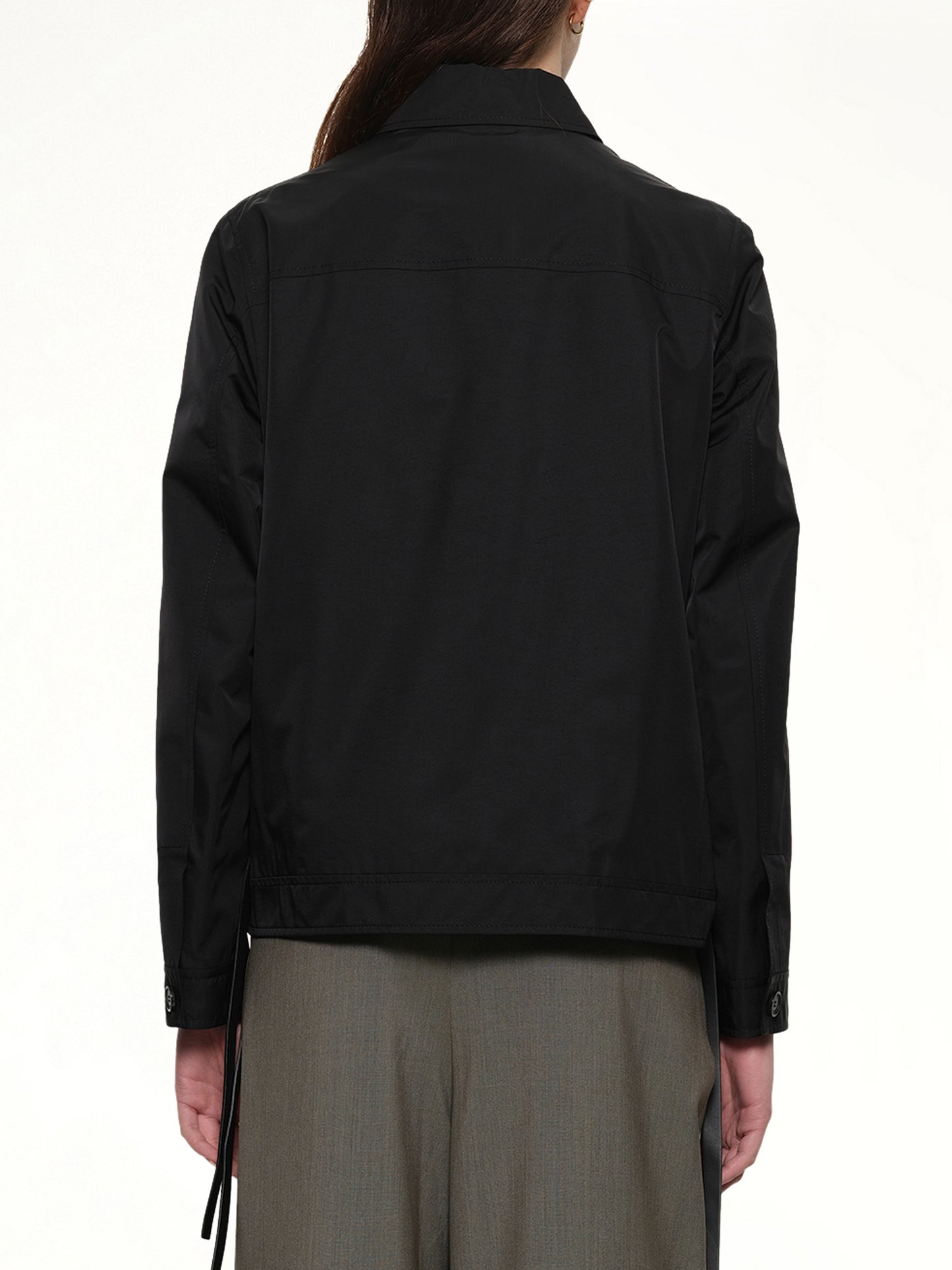 Workwear Jacket in Black