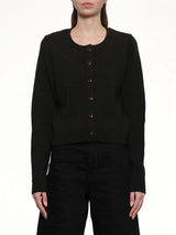 Cardigan in Dark Espresso