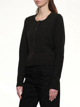 Cardigan in Dark Espresso
