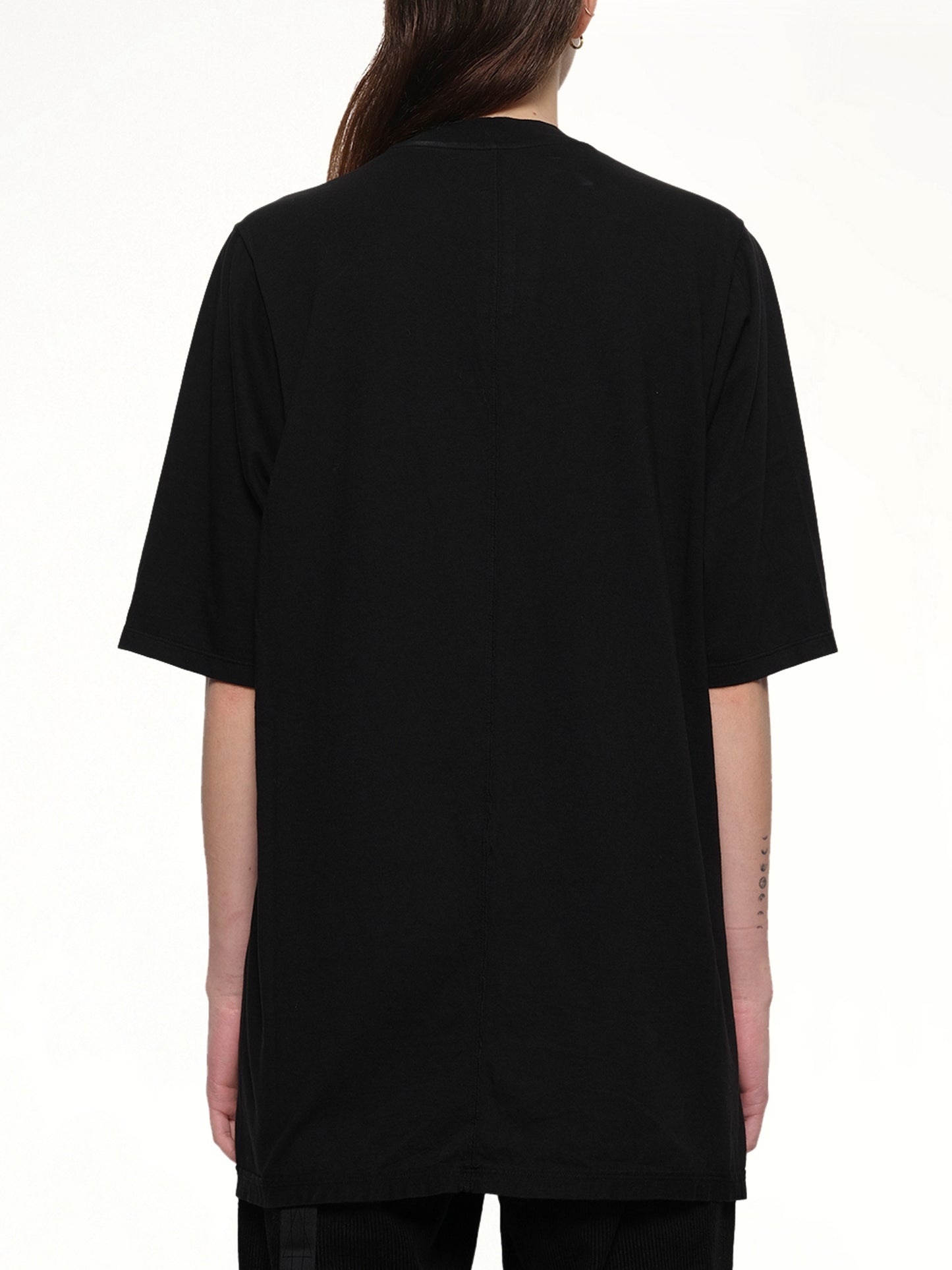 Jumbo SS T-Shirt in Black