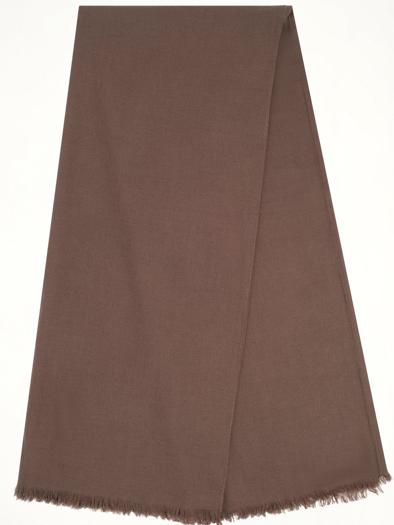 Foulard Scarf in Dark Dust