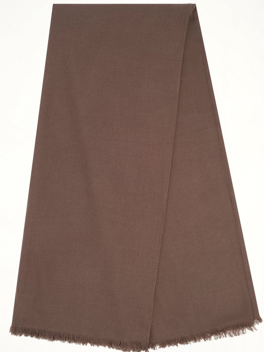 Foulard Scarf in Dark Dust