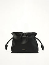 Flamenco Clutch Mini in Black