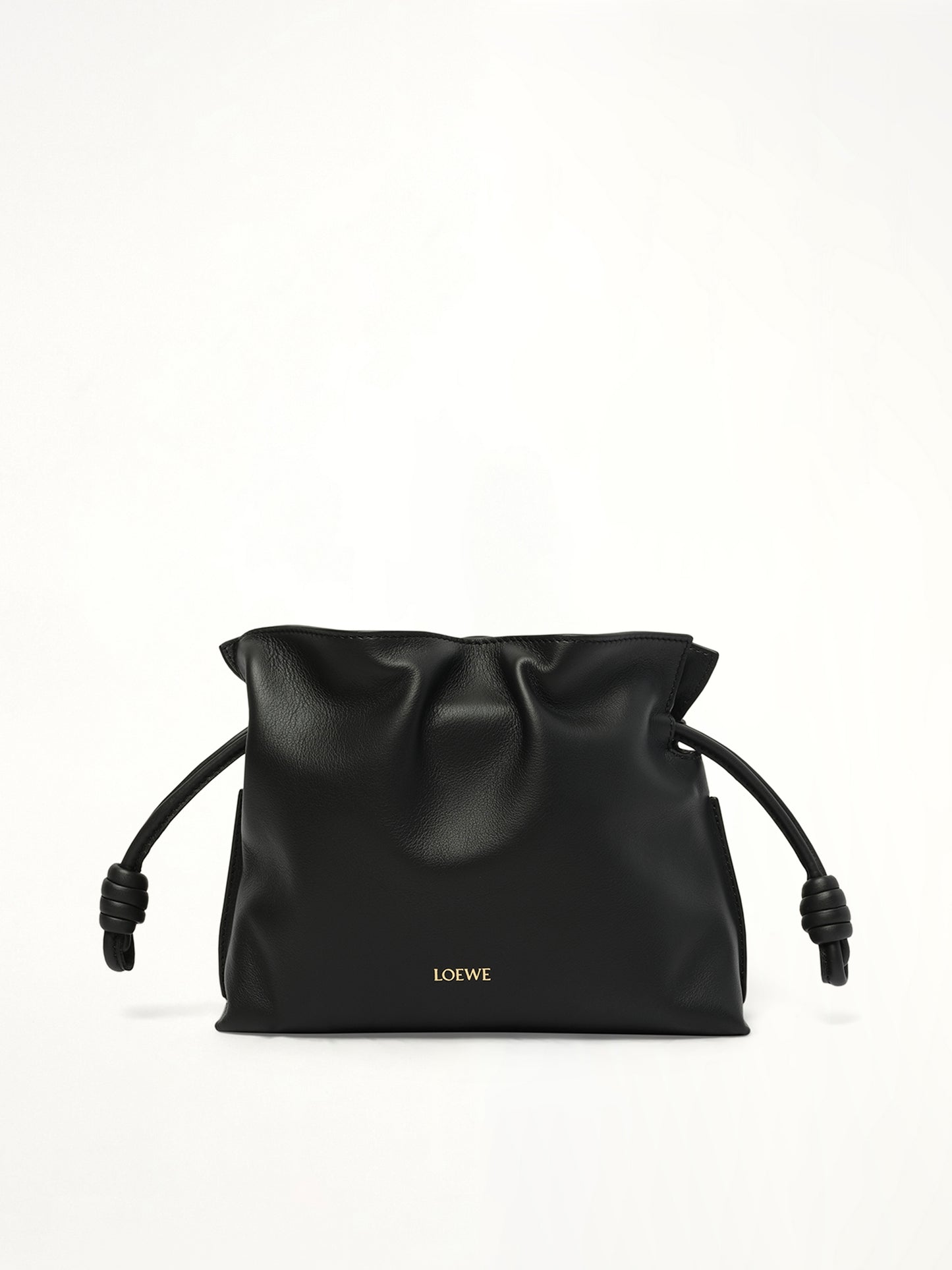 Flamenco Clutch Mini in Black