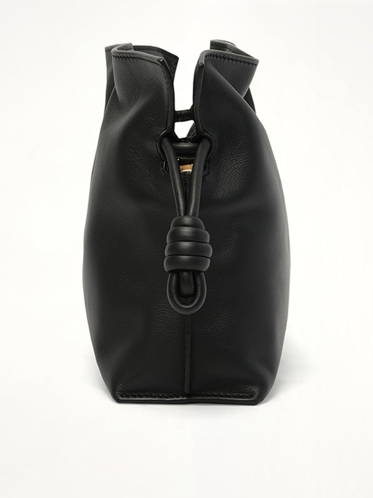 Flamenco Clutch Mini in Black