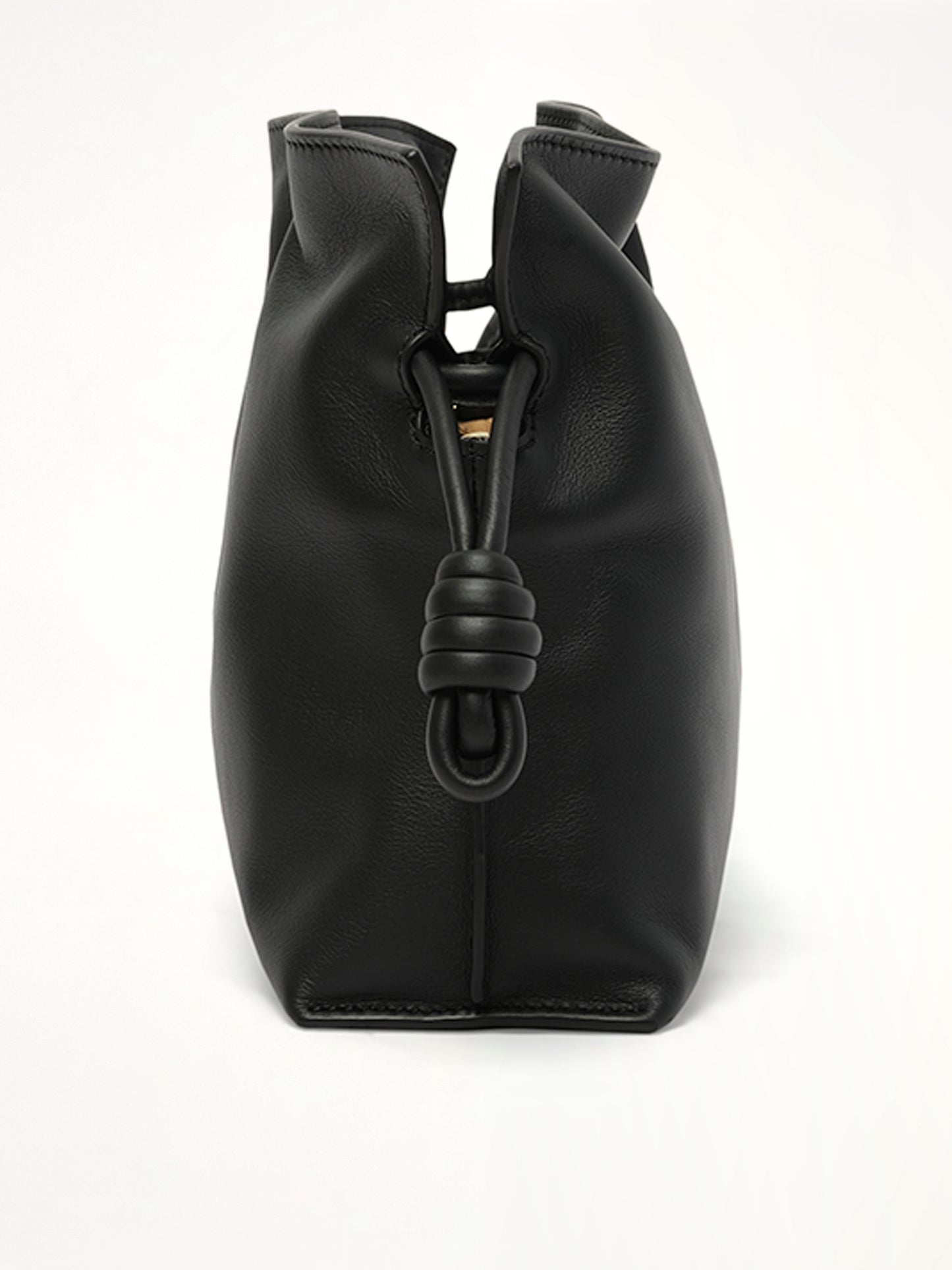 Flamenco Clutch Mini in Black