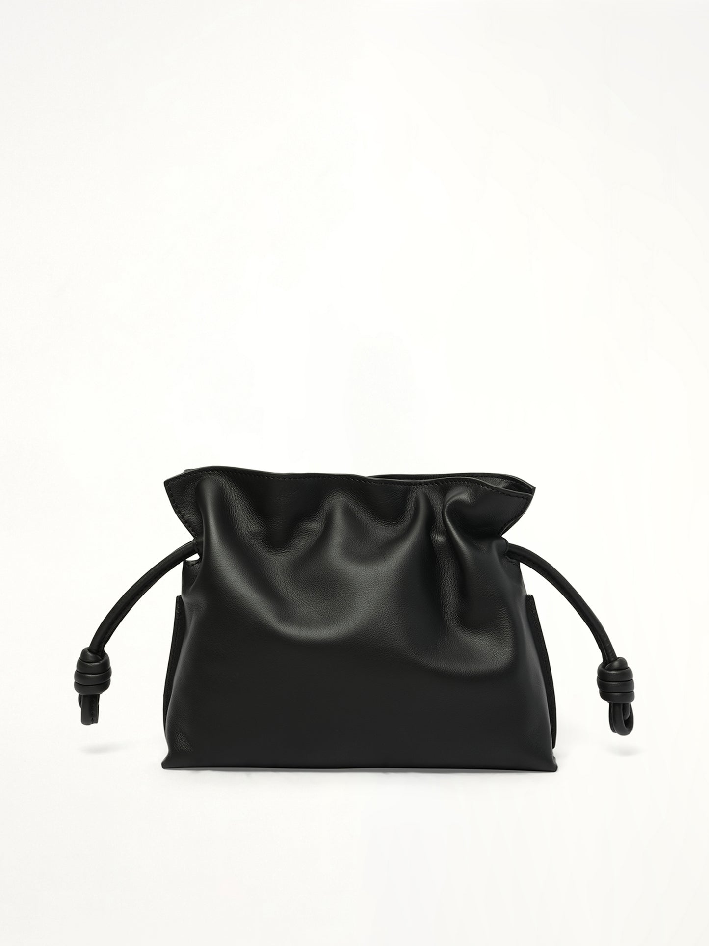 Flamenco Clutch Mini in Black