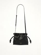 Flamenco Clutch Mini in Black