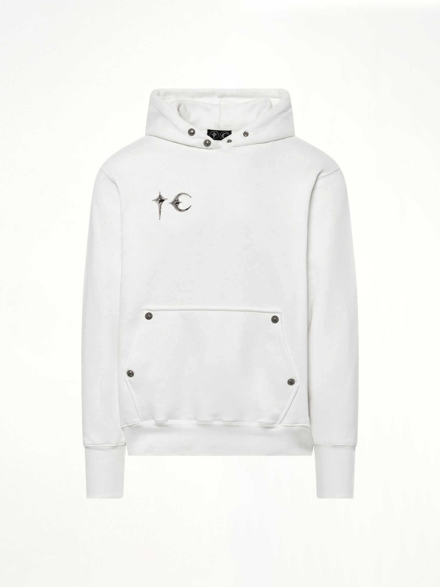 Armor Hoodie in White