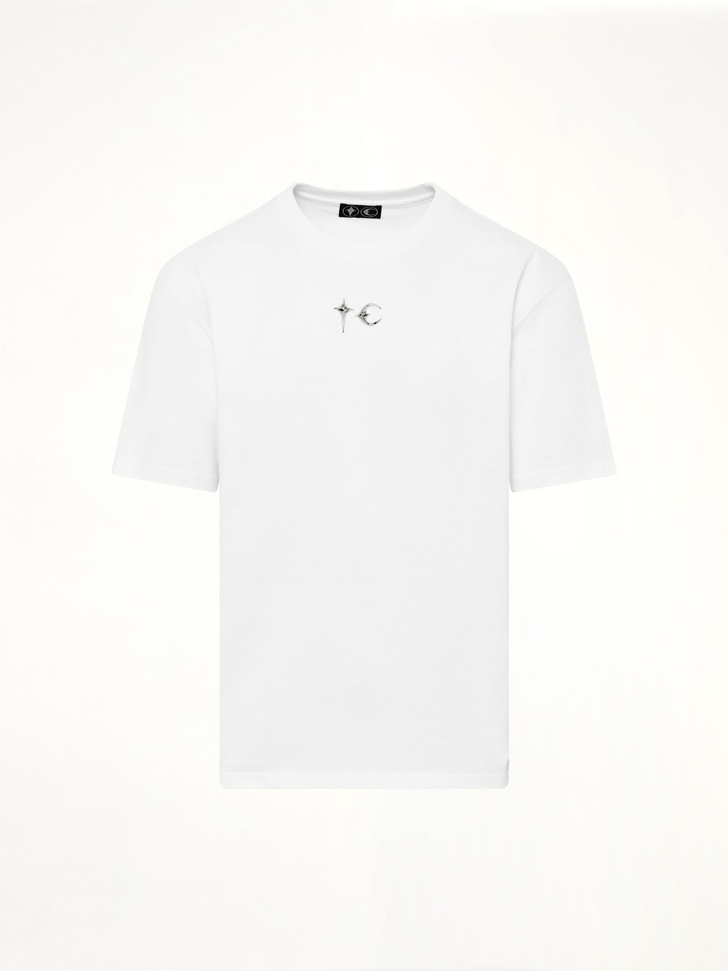 TC Basic T-Shirt in White