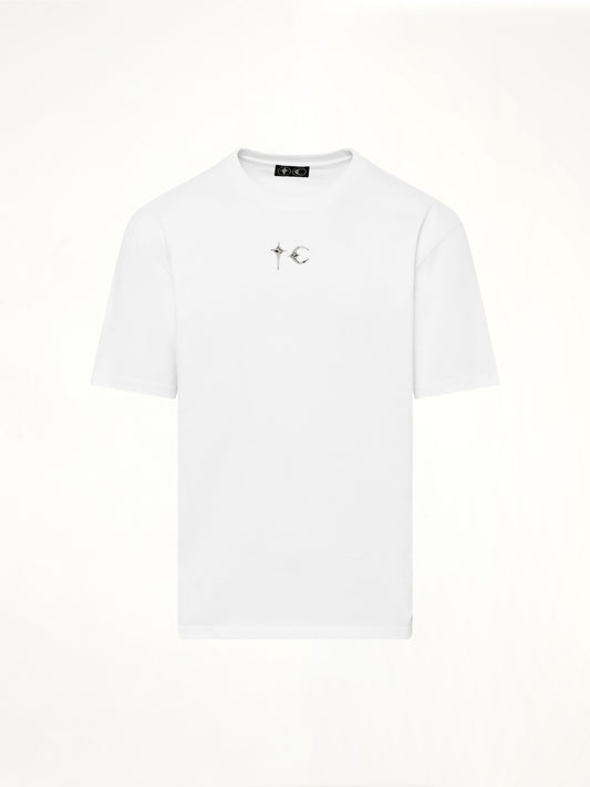 TC Basic T-Shirt in White