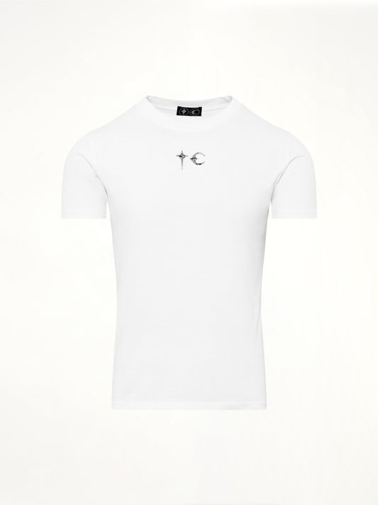 TC Slim T-Shirt in White