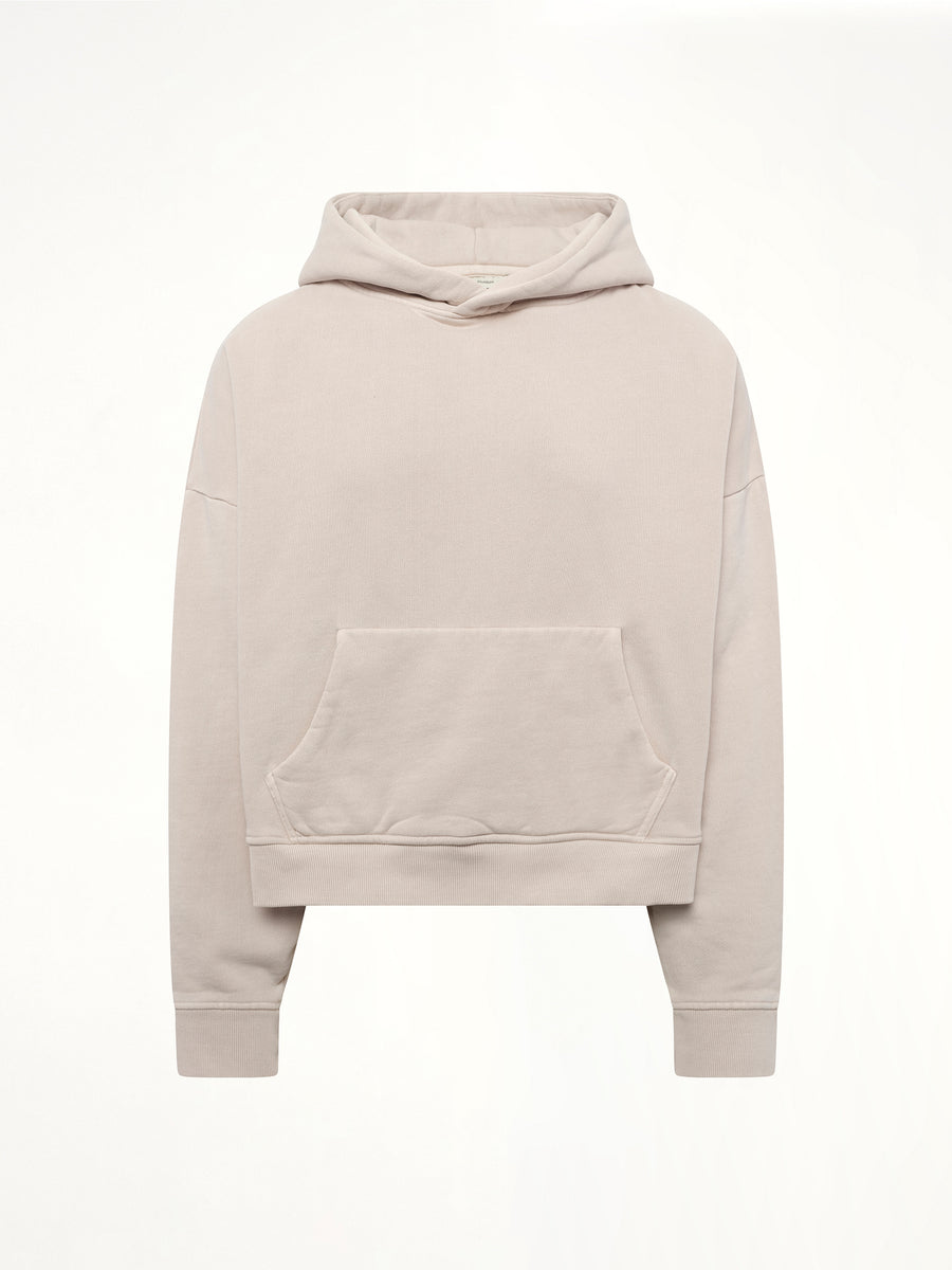 Heavy Hood in Off White