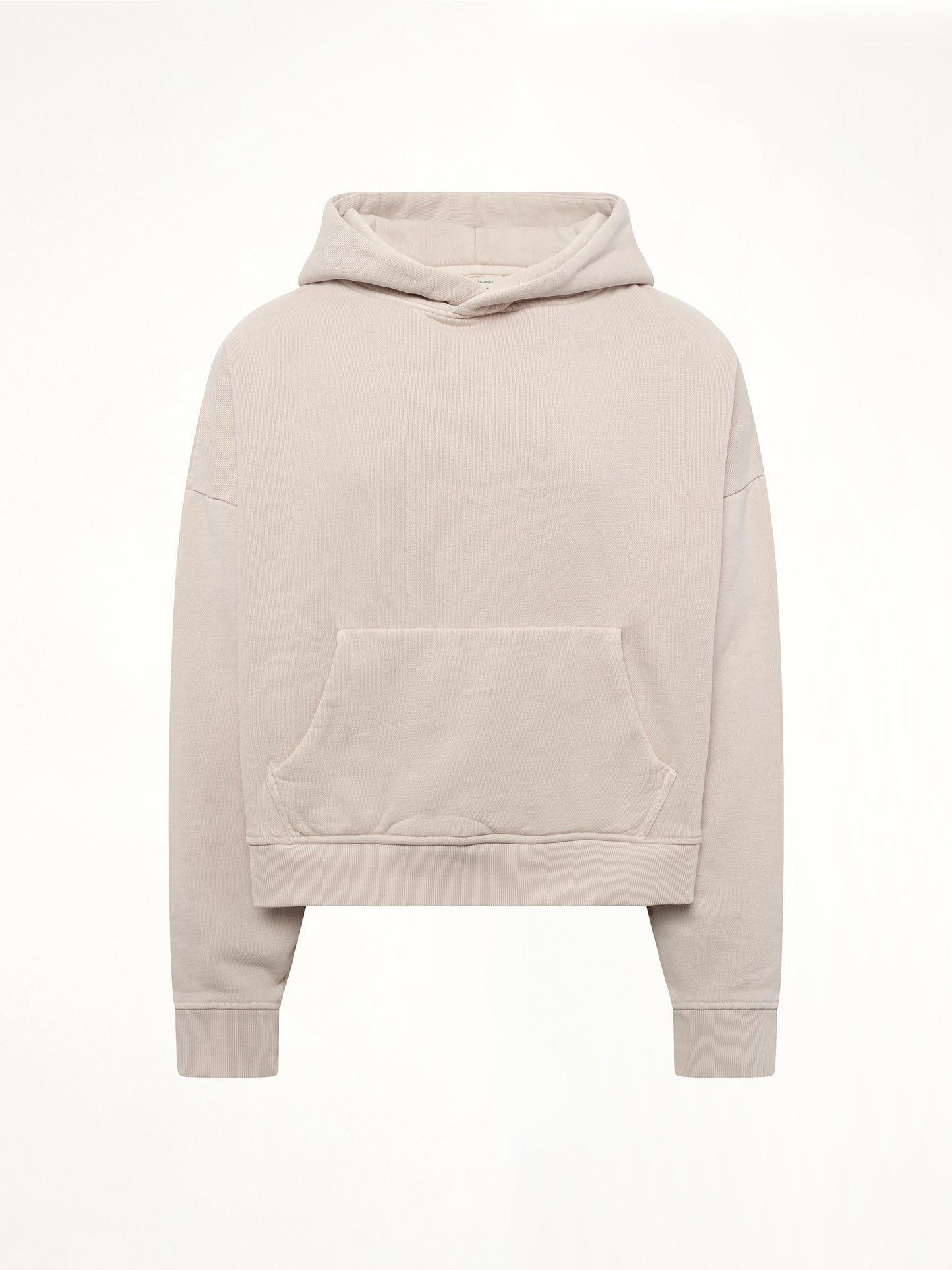 Heavy Hood in Off White