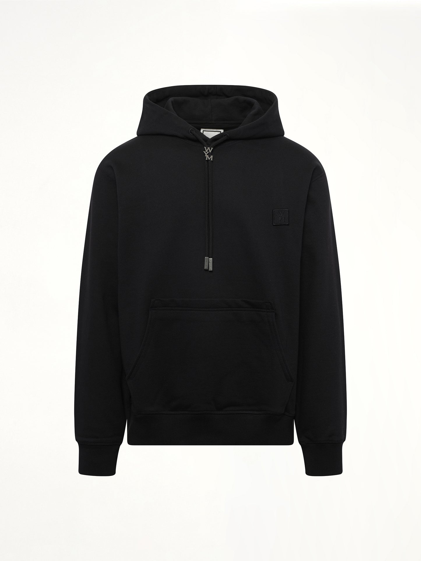 Wooyoungmi Hoodie in Black