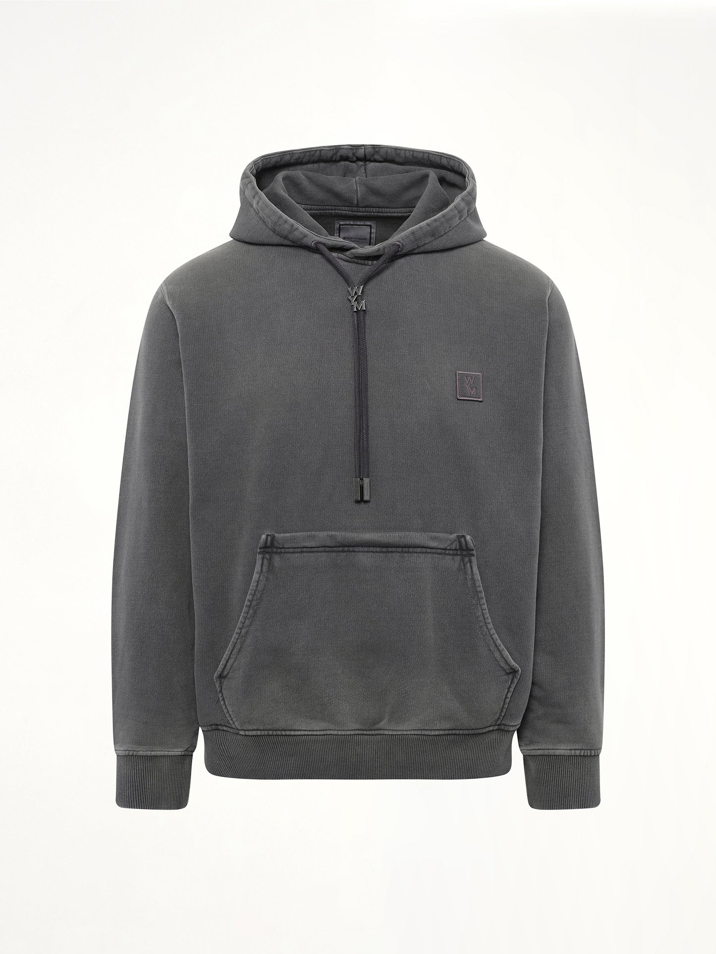 Hoodie in Grey