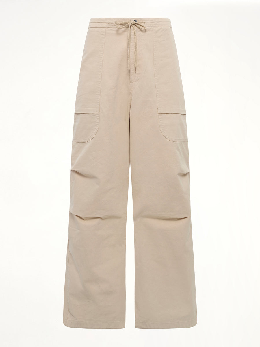 Barren Cargo in Off White