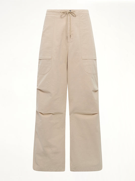 Barren Cargo in Off White