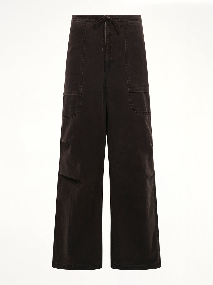 Barren Cargo in Washed Black
