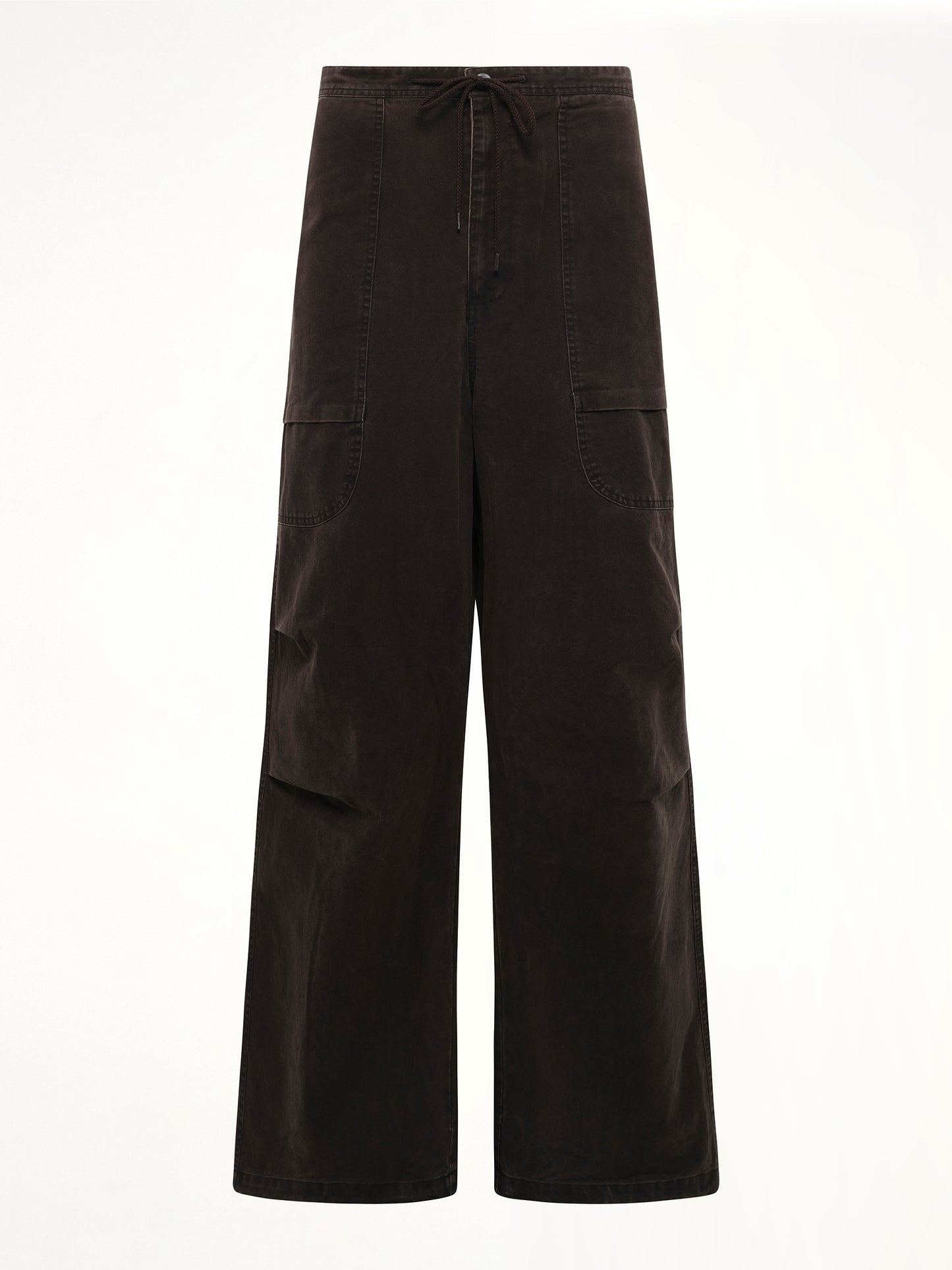 Barren Cargo in Washed Black