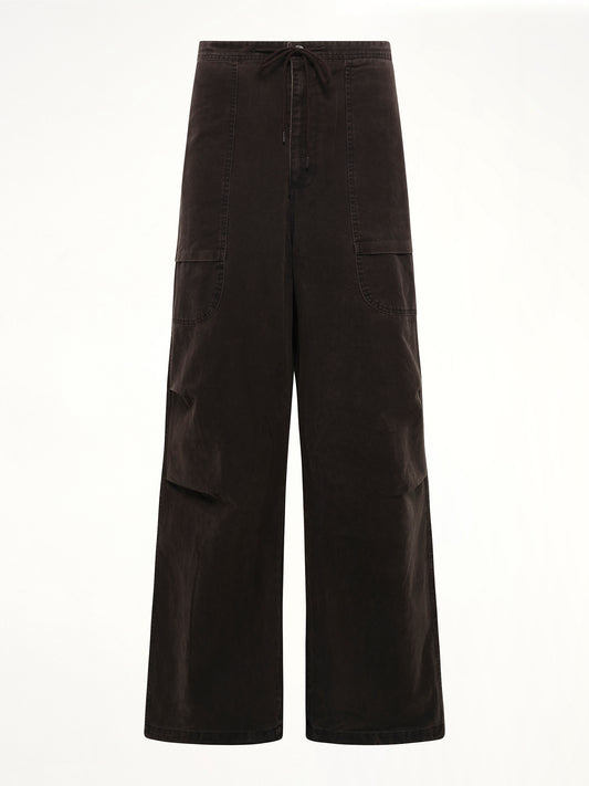 Barren Cargo in Washed Black